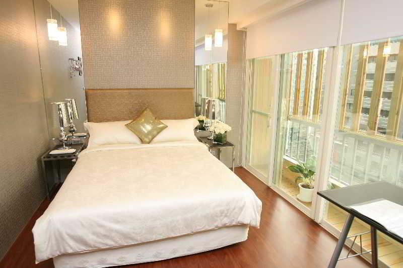 Easy Stay Inn-Serviced Apartment Sj-293 Đài Bắc Ngoại thất bức ảnh